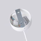 Sollux design lámpa ARCHE 1 függőlámpa fehér SL.1337 IP20 mag 120cm