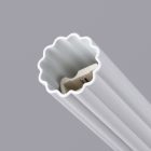 Sollux design lámpa ARCHE 1 függőlámpa fehér SL.1337 IP20 mag 120cm