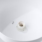 Sollux design lámpa MARION függőlámpa fehér SL.1350 IP20 mag 130cm