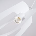 Sollux design lámpa NICUS 1 függőlámpa fehér SL.1361 IP20 mag 130cm