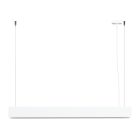 Sollux design lámpa Hanglamp SPARK szellemesség SL.1394 IP20 fehér mag 120cm