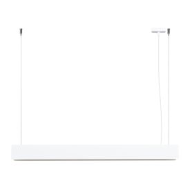   Sollux design lámpa Hanglamp SPARK szellemesség SL.1394 IP20 fehér mag 120cm