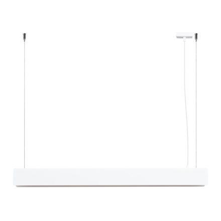 Sollux design lámpa Hanglamp SPARK szellemesség SL.1394 IP20 fehér mag 120cm