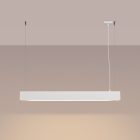 Sollux design lámpa Hanglamp SPARK szellemesség SL.1394 IP20 fehér mag 120cm