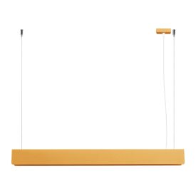   Sollux design lámpa Hanglamp SPARK goud SL.1396 IP20 arany mag 120cm