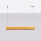 Sollux design lámpa Hanglamp SPARK goud SL.1396 IP20 arany mag 120cm