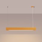 Sollux design lámpa Hanglamp SPARK goud SL.1396 IP20 arany mag 120cm