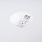 Sollux design lámpa Hanglámpa NOVA 30 wit SL.1403 IP20 fehér mag 88cm