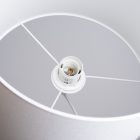 Sollux design lámpa Hanglámpa NOVA 30 wit SL.1403 IP20 fehér mag 88cm