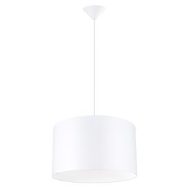   Sollux design lámpa Hanglámpa NOVA 40 wit SL.1404 IP20 fehér mag 88cm