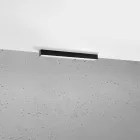 Sollux mennyezeti lámpa PINNE 67 fekete TH.045 IP20 mag 6cm