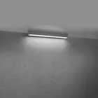 Sollux mennyezeti lámpa PINNE 67 szürke TH.046 IP20 mag 6cm