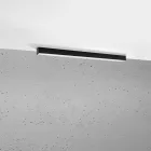 Sollux mennyezeti lámpa PINNE 90 fekete TH.060 IP20 mag 6cm