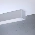 Sollux mennyezeti lámpa PINNE 90 szürke TH.061 IP20 mag 6cm