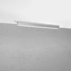 Sollux mennyezeti lámpa PINNE 90 szürke TH.064 IP20 mag 6cm