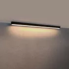 Sollux mennyezeti lámpa PINNE 118 fekete TH.078 IP20 mag 6cm