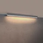 Sollux mennyezeti lámpa PINNE 118 szürke TH.079 IP20 mag 6cm