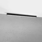 Sollux mennyezeti lámpa PINNE 118 fekete TH.081 IP20 mag 6cm