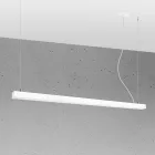 Sollux design lámpa PINNE 150 függőlámpa fehér TH.083 IP20 mag 150cm