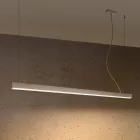 Sollux design lámpa PINNE 150 függőlámpa fehér TH.083 IP20 mag 150cm