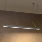 Sollux design lámpa PINNE 150 függőlámpa szürke TH.085 IP20 mag 150cm