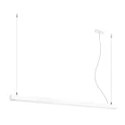 Sollux design lámpa PINNE 150 függőlámpa fehér TH.086 IP20 mag 150cm
