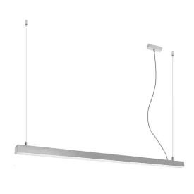   Sollux design lámpa PINNE 150 függőlámpa szürke TH.088 IP20 mag 150cm