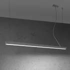 Sollux design lámpa PINNE 150 függőlámpa szürke TH.088 IP20 mag 150cm