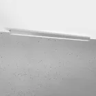 Sollux mennyezeti lámpa PINNE 150 szürke TH.100 IP20 mag 6cm