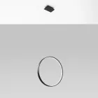 Sollux design lámpa RIO 55 függőlámpa fehér 4000K TH.115 IP20 mag 150cm