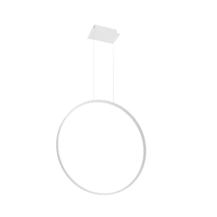 Sollux design lámpa RIO 78 függőlámpa fehér 4000K TH.119 IP20 mag 150cm