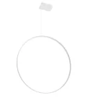 Sollux design lámpa RIO 110 függőlámpa fehér 4000K TH.123 IP20 mag 150cm