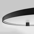 Sollux mennyezeti lámpa RIO 55 fekete 4000K TH.128 IP20 mag 13cm