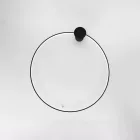 Sollux mennyezeti lámpa RIO 110 fekete 4000K TH.136 IP20 mag 16cm