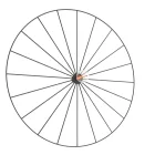 Sollux mennyezeti lámpa Fali lámpa / mennyezeti lámpa SIRKEL 60 fekete TH.143 IP20 mag 12cm