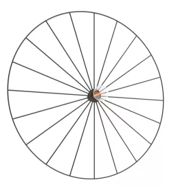   Sollux mennyezeti lámpa Fali lámpa / mennyezeti lámpa SIRKEL 60 fekete TH.143 IP20 mag 12cm