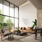 Sollux mennyezeti lámpa Fali lámpa / mennyezeti lámpa SIRKEL 60 fekete TH.143 IP20 mag 12cm