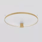 Sollux mennyezeti lámpa RIO 55 arany LED 3000K TH.222 LED IP20 mag 13cm