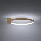 Sollux mennyezeti lámpa RIO 78 arany LED 4000K TH.225 LED IP20 mag 13cm