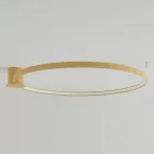 Sollux mennyezeti lámpa RIO 110 arany LED 3000K TH.226 LED IP20 mag 16cm