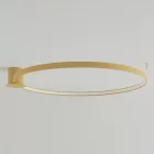 Sollux mennyezeti lámpa RIO 110 arany LED 4000K TH.227 LED IP20 mag 16cm