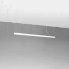 Sollux design lámpa PINNE 200 függőlámpa fehér TH.228 IP20 mag 150cm