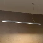 Sollux design lámpa PINNE 200 függőlámpa szürke TH.230 IP20 mag 150cm