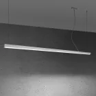 Sollux design lámpa PINNE 200 függőlámpa fehér TH.231 IP20 mag 150cm