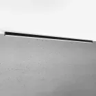 Sollux mennyezeti lámpa PINNE 200 fekete TH.241 IP20 mag 6cm