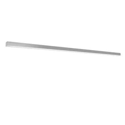 Sollux mennyezeti lámpa PINNE 200 szürke mennyezeti lámpa TH.245 IP20 mag 6cm