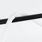 Sollux design lámpa GALAKSE 148 függőlámpa fekete LED 2700-6500K LED 2700-6500K TH.280 LED IP20 mag 160cm