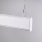 Sollux design lámpa FARGE függőlámpa fehér LED 3000K TH.294 LED IP20 mag 150cm