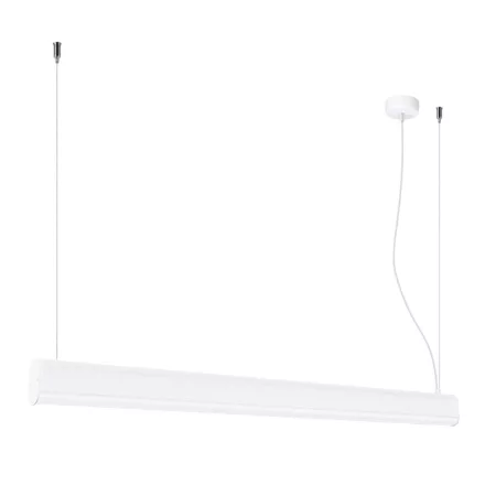 Sollux design lámpa FARGE függőlámpa fehér LED 4000K TH.298 LED IP20 mag 150cm