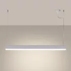 Sollux design lámpa FARGE függőlámpa fehér LED 4000K TH.298 LED IP20 mag 150cm